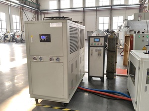 Four de laboratoire de traitement thermique sous vide poussé en atmosphère d'argon 3200°C pour tubes SiC et graphite, de la société Zhuzhou Nuotian Material Research - Product Image 5