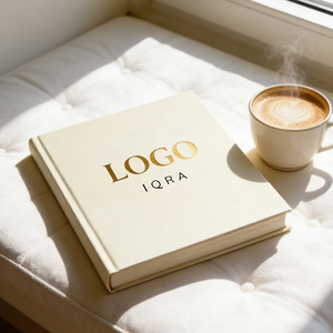 Agenda Personalizada A5 de Cuero, Planificador de Ramadán, Cuaderno Impreso Personalizado con Costura de Hilo, 80 Páginas, Reflexiones Diarias, Regalo <span class=keywords><strong>para</strong></span> Eid - Product Image 3