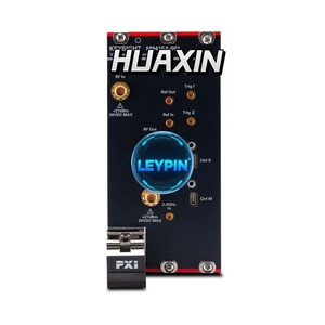 เครื่องรับส่งสัญญาณเวกเตอร์ Keysight M9415A VXT PXI, ความถี่ 380 MHz ถึง 6/8/12 GHz, 380 MHz ถึง 12 GHz DANL, 1 GHz -167 dBm/Hz ytdi - Product Image 3