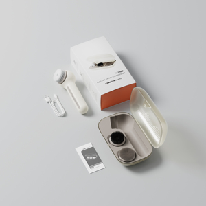 Ensemble de brosses nettoyantes pour le visage TOUCHBeauty 3 <span class=keywords><strong>en</strong></span> 1, brosse électrique rechargeable, nettoyage <span class=keywords><strong>en</strong></span> profondeur, exfoliation, massage, étanche, <span class=keywords><strong>outil</strong></span> de nettoyage de la peau - Product Image 6