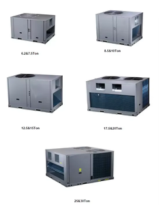 Unité de climatisation de toit 20 tonnes 25 tonnes, climatiseur central - Product Image 3