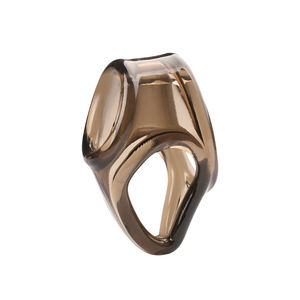 Medische Silicone Triple Cock Ring Oude Man Man Cock Rings <span class=keywords><strong>Sex</strong></span> Toys Gay Mannen - Product Image 1