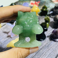 Grande taille, matériaux mixtes, figurines de dessins animés Pokémon Pikachu, Eevee, Charmander, Gengar, Psyduck, Squirtle, Bulbasaur, Jigglypuff, Snorlax