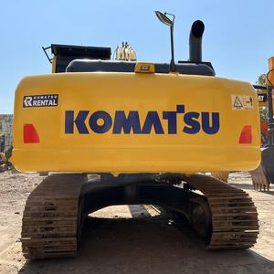 รับผลิตเครื่องจักรกลก่อสร้าง รถขุดโคมัตสึ PC200-8N1 PC200-8mo รถขุดตีนตะขาบโคมัตสึ PC200 รถขุดมือสอง PC200-8 - Product Image 6