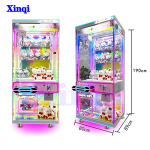 Программа запчастей для торговых автоматов-кранов (кран-машина) для взрослых, напрямую от производителя, для игрушек-обезьянок, для бутиков - Product Image 5