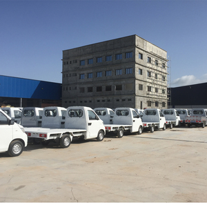 Vendita Diretta dalla Fabbrica: Mini Camion Cargo 1T Chery YUKI Q22B, Nuovo Veicolo Cinese 4x2 a Benzina - Product Image 6