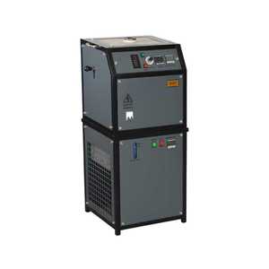 Horno de Arco Shapet Monofásico, 1150°C Temperatura Máxima, Tratamiento Térmico por Inducción IGBT, Capacidad 1Kg, Unidad de Enfriamiento Gris/Negra - Product Image 1
