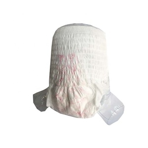 Pañales Desechables para Adultos al por Mayor, Pantalones Absorbentes para la Menstruación Femenina, Pañales para la Menstruación - Product Image 1