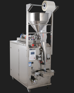 Mah Tự Động Đa Chức Năng 50G 150G 200G Mật Hookah Shisha Thuốc Lá Dán Gói Điền Ghi Nhãn Mác Và Máy Đóng Gói - Product Image 3