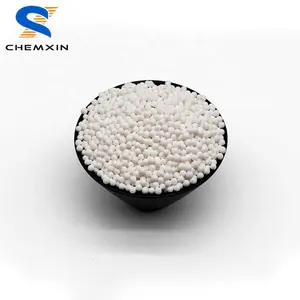 CHEMXIN 3-5mm sfera di allumina attivata gamma KA403 adsorbente specifico di H2O2 nella produzione di antrachinone