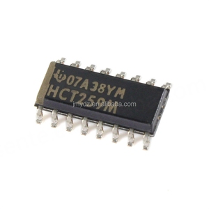 CD74HCT259M96 Circuit intégré logique SOIC-16 avec écran en soie HCT259M - Product Image 2