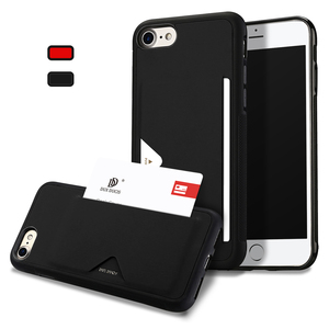 DUX-<span class=keywords><strong>Funda</strong></span> de cuero DUCIS para <span class=keywords><strong>iPhone</strong></span> <span class=keywords><strong>SE</strong></span>, <span class=keywords><strong>iPhone</strong></span> 9, <span class=keywords><strong>iPhone</strong></span> 12, <span class=keywords><strong>funda</strong></span> <span class=keywords><strong>con</strong></span> <span class=keywords><strong>tapa</strong></span> <span class=keywords><strong>con</strong></span> soporte para tarjetas, 2020 - Product Image 4