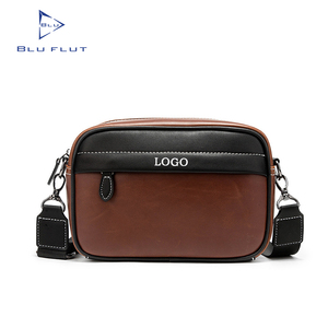 Bolso Bandolera Bal Manent para Hombre, de Cuero PU, Personalizado, Bolso Cruzado, Bolsos Bandolera Personalizados - Product Image 3