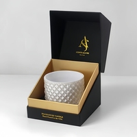 Boîte cadeau cosmétique de luxe au design 2026, personnalisable avec logo, coffret cadeau parfum, emballage en papier rigide durable pour marques de beauté