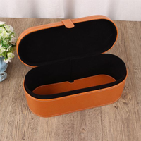 Étui en cuir pour sèche-cheveux Dy-son, boîte d'emballage pour sèche-cheveux, boîte cadeau, fer à friser, sèche-cheveux