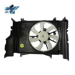 Ventilateur de refroidissement de radiateur OEM 1355A278 1355A280 1355A356 pour MITSUBISHI MIRAGE de 14 à 19, MIRAGE G4 de 17 à 19 - Product Image 2