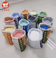 Yeso en Polvo Blanco de Alta Pureza 97%, 2400 Mallas, Sin Contracción, Resistencia a la Flexión de 8.5MPa, para Modelos DIY