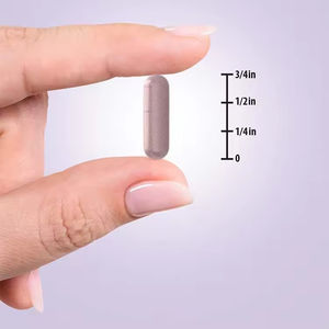 Compléments alimentaires à base de plantes : capsules de sureau noir pour le soutien immunitaire, comprimés de sureau, capsules de sureau noir, extrait de sureau - Product Image 5