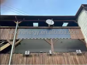 Panel Solar Flexible de 240W para Vehículos, Autocaravanas, Techos, Balcones, Toldos, Barcos (Paquete de 2 Piezas) - Product Image 5