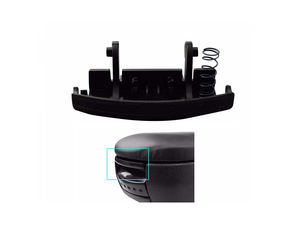 Botón de Bloqueo de Reposabrazos de Alta Calidad Diseñado para un Bloqueo de Consola Confiable, Fácil Instalación y Función Estable - Product Image 6