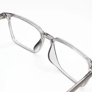 High Quality Fashion Custom Unisex's Blue Block Glasses Spring Hinge Reading Blue Light Blocker Glasses