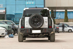 JETOUR Traveler 2025 Modelo 2.0TD AWD Air L Recomienda 2,0 T 254hp L4 Gasolina Tracción en todas las ruedas Coche todoterreno <span class=keywords><strong>de</strong></span> 5 asientos - Product Image 5