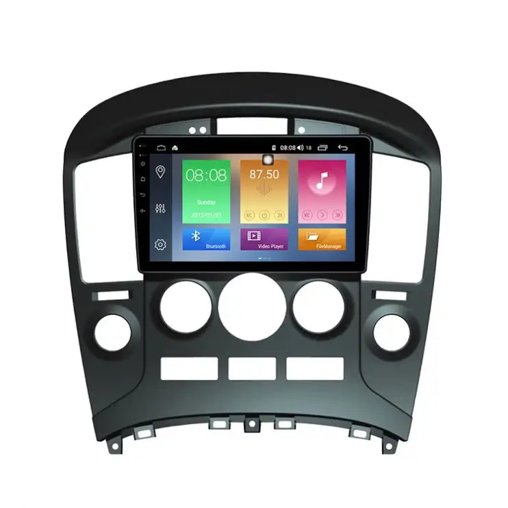 IOKONE Promo Besar untuk Octa Core Radio Mobil Audio Stereo Video Multimedia Pemutar Dvd untuk Hyundai H1 2010 2011 2012 2013 2014