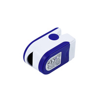 Oxymètre de pouls du bout des doigts CONTEC CMS50D Moniteur d'oxygène sanguin