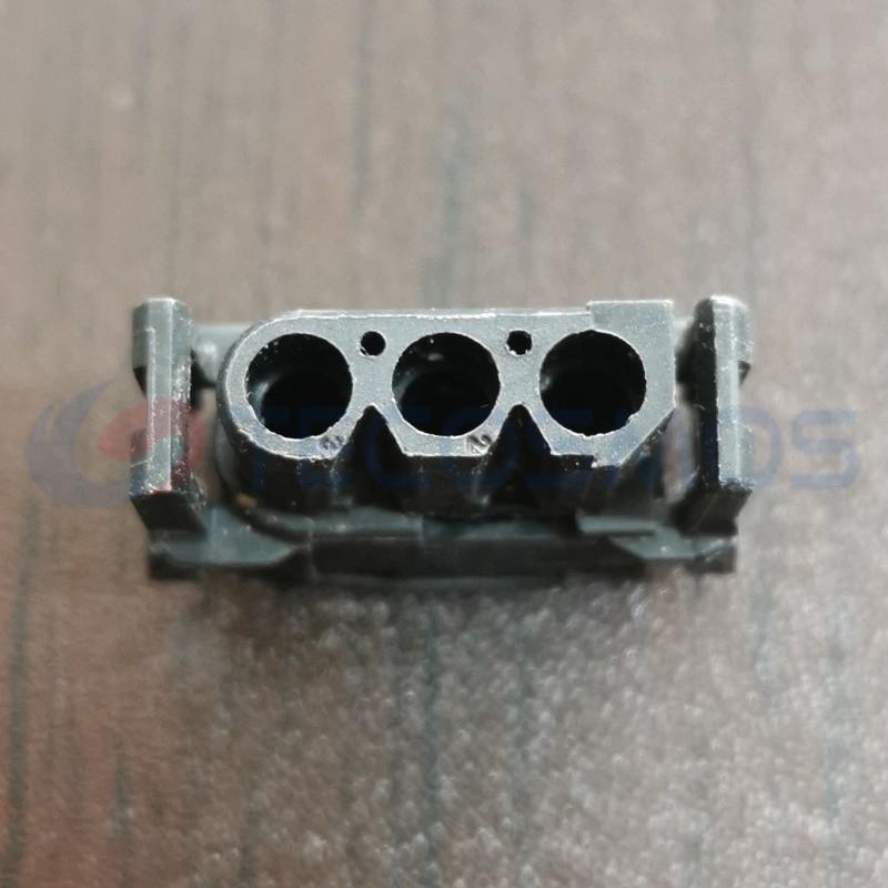 Car Connector black 3pin For BMW blower CT3-0168M-1