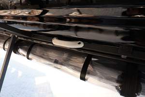 हाई स्पीड <span class=keywords><strong>12</strong></span> सीटर गोल्फ कार्ट आवासीय सामुदायिक रिसॉर्ट पर्यटक आकर्षण शटल सेवा के लिए सभी इलाकों के टायर के साथ - Product Image 3