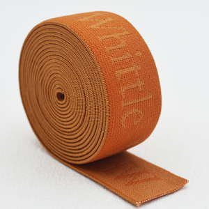 Biểu Tượng Tùy Chỉnh Mềm Căng Dệt Ban Nhạc Đàn Hồi Cho May Mặc Dây Thắt Lưng Đồ Lót Dây Đeo Vai Đồ Lót May Phụ Kiện - Product Image 4