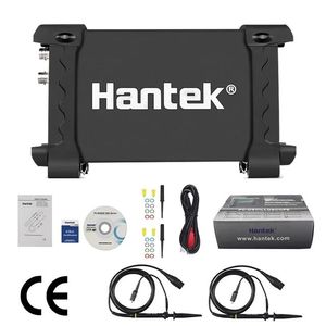 6022BE 20M Osciloscopio <span class=keywords><strong>virtual</strong></span> USB de dos canales Osciloscopio de computadora de mantenimiento automotriz con probador de batería de garantía de 1 año