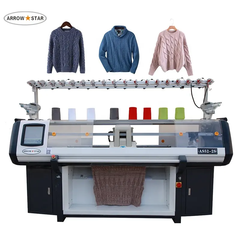 Cina maglione di lana di lavoro a maglia macchina buon prezzo