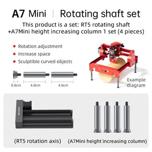 Daja A7 Pro máy khắc laser cho doanh nghiệp nhỏ tùy chỉnh Hộp rượu - Product Image 5