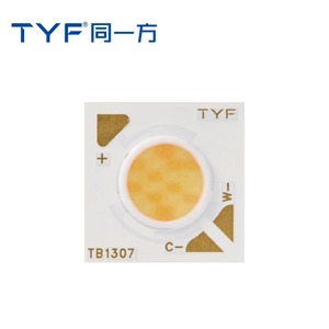 TBG loạt 12W 36V công suất cao COB dẫn đèn 1307 bi-màu Trắng ấm & mát trắng - Product Image 1