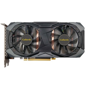 Tarjetas Gráficas VGA Usadas Baratas Ventus 1660 Super con 6GB D6 192 Bits GPU GTX 1660 Super GTX1650 Gaming OC de Buena Calidad - Product Image 5