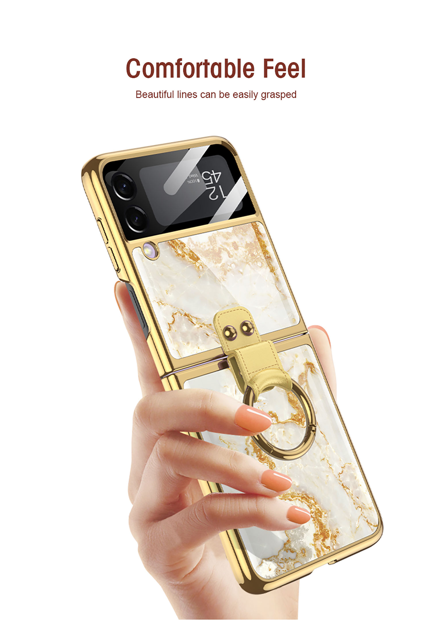 Case & Screen Protector