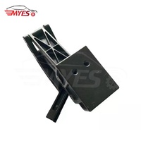 Universal pick-up 4x4 arrière hayon step rétractable pickup truck side bed step pour Toyota Hilux Tundra Dodge Ram