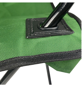 Sedia da Campeggio Pieghevole Portatile in Metallo Moderno Personalizzabile per Esterni, Spiaggia, Parco, Pesca ed Escursionismo - Vendita all'Ingrosso - Product Image 6