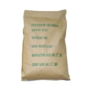 En gros de Qualité Alimentaire Cristal Cristallin Prix Kcl Chlorure De <span class=keywords><strong>Potassium</strong></span> - Product Image 1