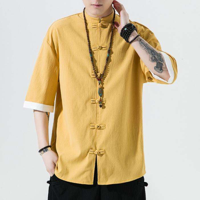 สีเหลือง