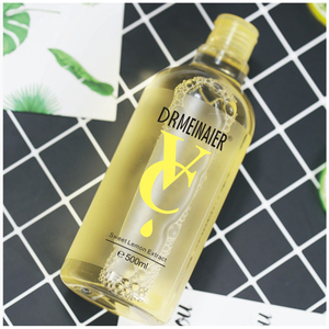 Acqua Detergente Delicata al Limone DR.MEINAIER con Vitamina C, Struccante Idratante per il Viso 500ml - Product Image 5