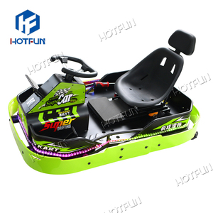 Kart électrique de batterie de karting de parc à thème d'amusement de prix d'usine pour des enfants et des adultes à vendre - Product Image 4