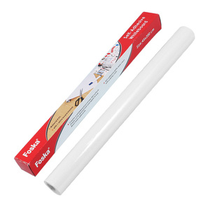 FOSKA 2M PVC Matériel Papier Peint Aucun Résidu Auto-<span class=keywords><strong>Adhésif</strong></span> Surface Effaçable À Sec Enfants Tableau Blanc Personnalisé Autocollant Mural pour Salle <span class=keywords><strong>De</strong></span> Classe - Product Image 6