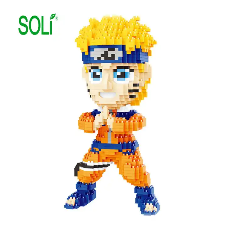 Naruto Figurine Personnalisable