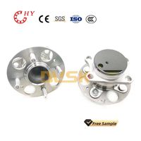 Roulement de moyeu de roue OE No.24568768L-D pour Wuling Baojun 730/ Baojun 560/ Viwang M50F