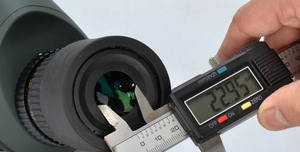 Montre d'oiseau, 20-60x80, verres de repérage, en aluminium, étanche - Product Image 6