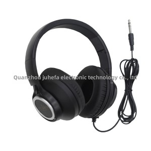 Hot-Bán Giá Thấp Năng Động Có Thể Gập Lại Over-Ear Điện Tử Nhạc Cụ Tai Nghe Cross-Biên Giới Áp Dụng Cho Máy Tính - Product Image 6