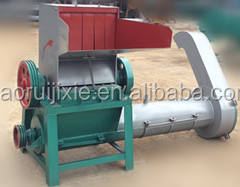 HAORUI alta calidad PP PE PET botellas usadas residuos máquina trituradora de plástico precios máquina trituradora de plástico - Product Image 5