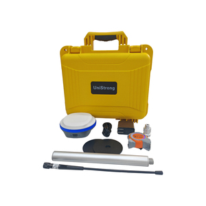 เครื่องมือสำรวจ GPS RTK แบบพกพา G980SE Unistrong GNSS ความแม่นยำสูง ไม่มีปัญหาการใช้งาน - Product Image 5